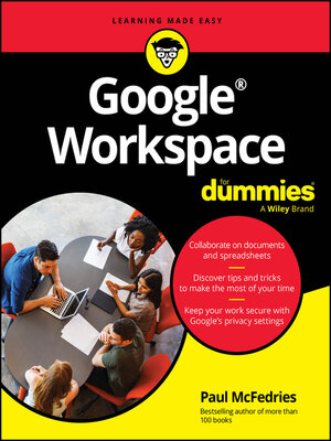 Google Workspace For Dummies - ebook